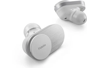 Philips Fidelio T1 True Wireless Earbuds mit Active Noise Cancelling Pro+ - Bild 1 von 6