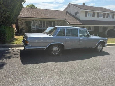 Mercedes Benz  Bj 1966  , W 100 ,  600 RHD , Ex Hongkong Car - Bild 1 von 4