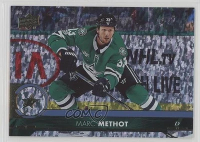 2017-18 Upper Deck Gold Rainbow Foil Marc Methot #307 - Image 1 of 2