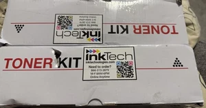 OKI 45807101 Original Tonerkartusche - 2er-Pack offener Karton, aber innen versiegelt NEU - Bild 1 von 1