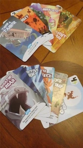 NEW Preorder KING OF TOKYO Expansion Promo Cards IELLO Amusement Park - Picture 1 of 1