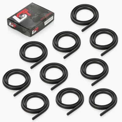 10x 70cm goma limpiaparabrisas escobilla limpiaparabrisas para Bosch Aerotwin para HYUNDAI Foto 1 de 4