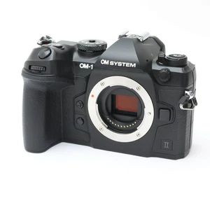 OM SYSTEM OM-1 Mark II Mirrorless Camera Body -Near Mint- #294 - Picture 1 of 12