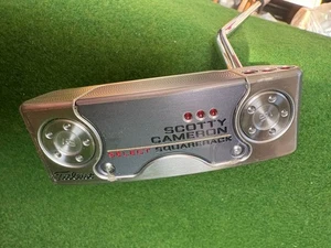 Scotty Cameron Select SQUARBACK Putter US Modell 34inch 992378 - Bild 1 von 12