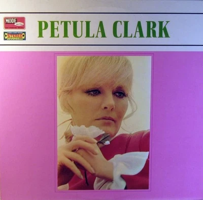 Petula Clark - Petula Clark (LP, Comp) - 3692788663 - Image 1 of 4