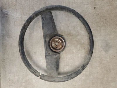 Chevrolet S10 1982-1993 camioneta S10 Blazer volante 2 radios negro OEM (Gh) Foto 1 de 4