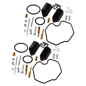 2Satz Vergaser-Reparatursatz fit für Honda CRF100F XR100 XR100R XL100S XL125S zx - Picture 1 of 4