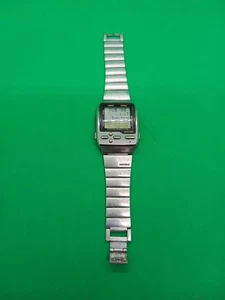 Orologio Vintage (1995) Casio Data Bank Hotbiz Db-2100 Japan C Module 1495 - Picture 1 of 9