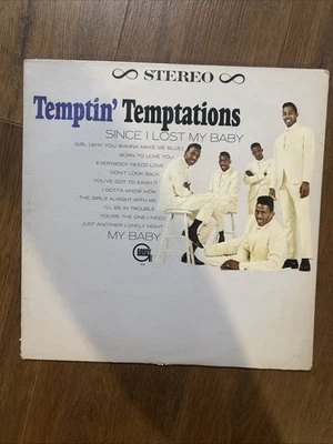 TEMPTIN' TEMPTATIONS Stereo  Glps-914 - Image 1 of 4