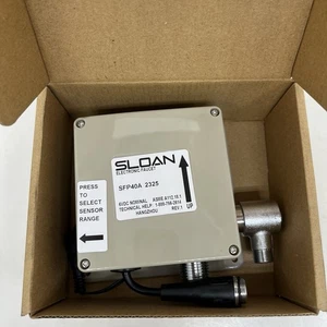 Sloan Control Module Box SFP-40A CODE 0362040 W/ Range Adjustment New - Picture 1 of 3