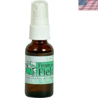 Potent Catnip Spray Rejuvenator - Mess-Free All-Natural 1 oz for Happy Cats - Image 1 of 3