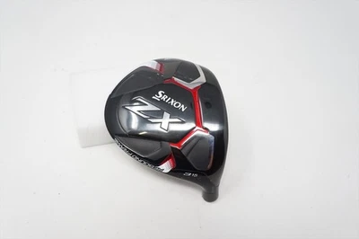 Srixon Zx 15* #3 Fairway Wood Club Head Only 1230018 - Image 1 of 4
