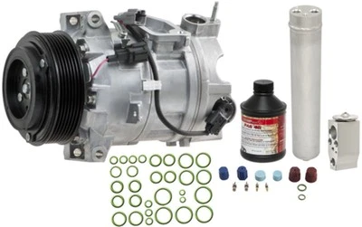 For Infiniti G37 2011-2013 Four Seasons A/C Compressor Kit - Image 1 of 4