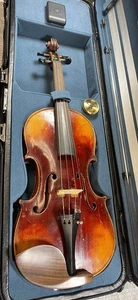 Stradivarius Made In Germany Copy 4/4 - Picture 1 of 13