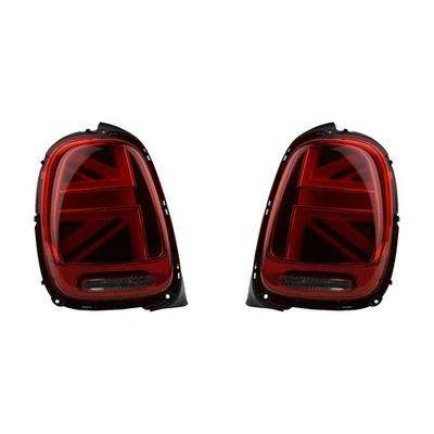 LED Fanale Posteriore Sinistra Destra Set Adatto A per Mini F54 55 56 57 O - Immagine 1 di 4