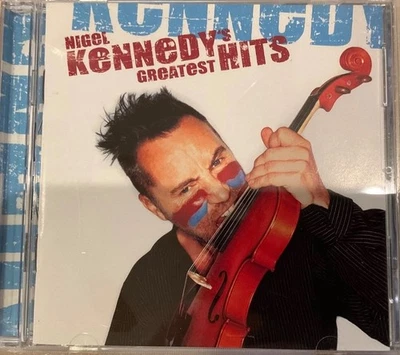 Nigel Kennedy's Greatest Hits NEW Sealed Audio CD 2002 EMI Classics FAST Ship Foto 1 de 2
