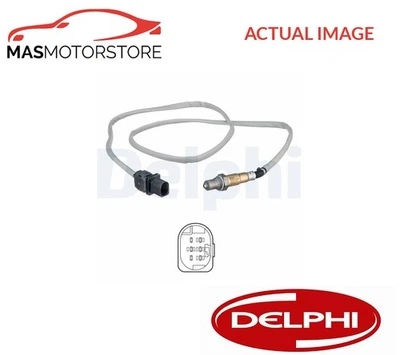 LAMBDA OXYGEN O2 SENSOR DELPHI ES21275-12B1 I NEW OE REPLACEMENT - Image 1 of 4