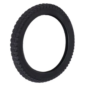 (16x2.4)Children Mountain Bike Outer Tire Square Pattern 275KPa Balance PL - Picture 1 of 12