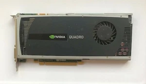 Nvidia Quadro 4000 2GB Graphics Card - Single Slot - Picture 1 of 3
