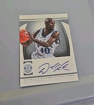2013-14 Totally Certified Darrell Armstrong autograph auto ORLANDO MAGIC  - Image 1 of 2