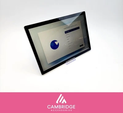 Microsoft Surface Book 2 13.5" Intel i7 8th Gen 16GB 512GB SSD Silver Grade C - Image 1 of 4