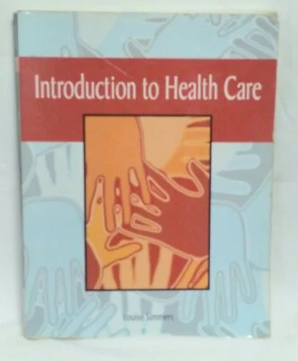 Introduction to Healthcare  Textbook - Image 1 of 4