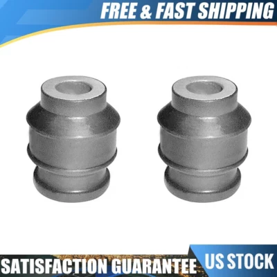 Front Suspension Stabilizer Bar Link Bushing 2 Suspensia For Audi A4 1996-2016 - Imagem 1 de 3