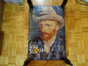 Van Gogh Immersive Experience Exhibit Self Portrait Poster Print 24 X 36 - Picture 1 of 5