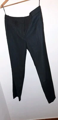 Trousers Wool CARVEN 40EUR dark green  Foto 1 de 3