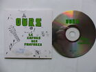 CD  single Promo OURS Le cafard des fanfares 03098