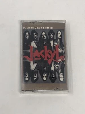 Push Comes to Shove by Jackyl (Cassette, 1997, Geffen) - Image 1 of 4