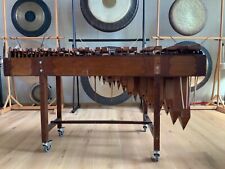 Marimba aus Südamerika , komplett Handarbeit aus Holz, Palisander Töne, stimmbar