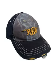 Vtg Randy Orton RKO 2010 WWE The Viper Wrestling Hat Cap - Picture 1 of 7