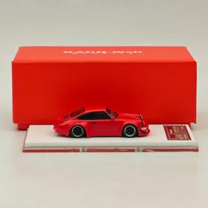 1/64 XKE Porsche 964 RWB RAUH-Welt BEGRIFF Resin Models Car Collection - Picture 1 of 8