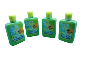 Palmolive automatic liquid dishwasher detergent lot 4 vintage samples - Picture 1 of 4