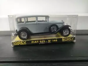 Norev No. Coche modelo Fiat 525 Francia 146 1928 escala 1:43 como nuevo en caja. Francia - Imagen 1 de 14