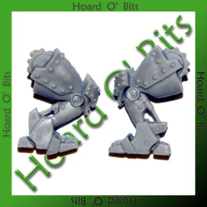WARMACHINE BITS CYGNAR LIGHT WARJACK SENTINEL - PIERNAS - Imagen 1 de 1