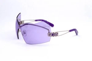 GCDS GD0031 32Y GOLD 0/0/115 Unisex Sunglasses - Picture 1 of 3