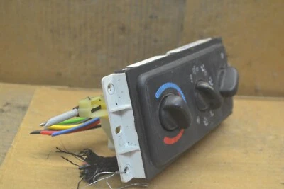 Dodge Durango 1998-99 temperatura aire acondicionado clima 55055665AE control 471-11f4 bx5 Foto 1 de 4