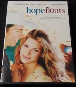 Hope Floats DVD Movie New Drama Love Romance Film 1998 Sandra Bullock 2009 - Picture 1 of 1