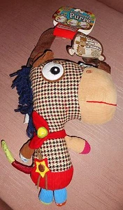 Cartera de 3 vías Pecoware Eco Snoopers Yippie-Yi Horse B026 ecológica - Imagen 1 de 8