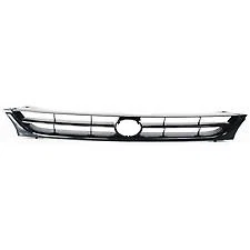 fits 1995-1996 TOYOTA CAMRY Front Bumper Radiator Grille Upper NEW - Image 1 of 1