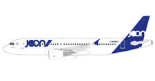 Miniature Avions Modélisme Herpa Airbus A320 Jonn !" 1:200 diecast