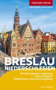 TRESCHER Reiseführer Breslau und Niederschlesien | Klaus Klöppel | 2024 - Bild 1 von 23