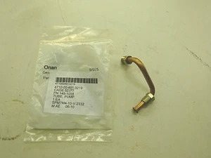 Nuevo Onan Cummins MEP-002A 5 KW LÍNEA DE COMBUSTIBLE 149-1058 - Imagen 1 de 3