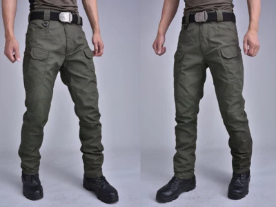 NEW Mens Texwix Tactical Pants, Flexcamo - Tactical Waterproof Pants - Image 1 of 4