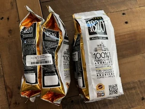 48oz Cafe 1820 Reserva Especial Costa Rican Medium/Dark Coffee 12oz x 4 Packs - Picture 1 of 8