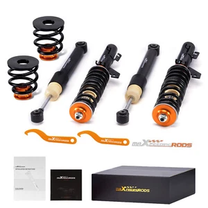 Combinés filetés Ressort for Audi TT MK1 8N Quattro 1998-2006 1.8 T 3.2 VR6 - Foto 1 di 11