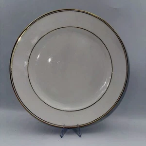 Limoges Ahrenfeldt Depose France 8 5/8” Replacement Plates Gold Disc. 4 2+ VTG - Picture 1 of 15