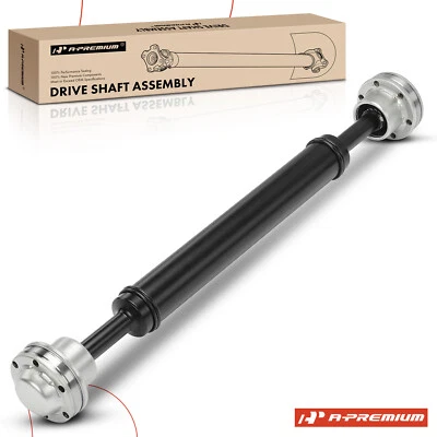 A-Premium传动轴道具轴组件前适用于捷豹 F 型 2016-2020 XF XJ — 第 1/4 张图片